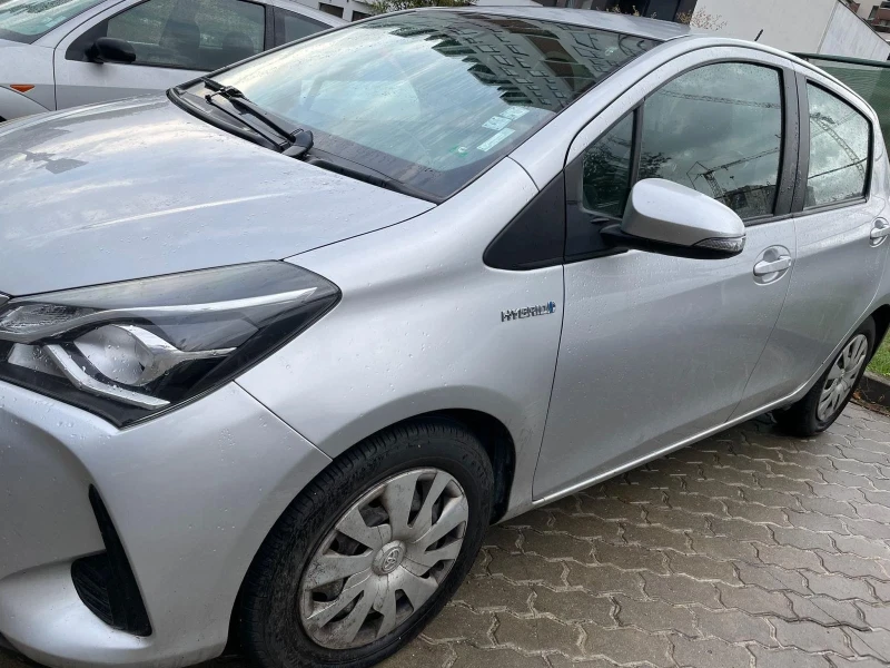 Toyota Yaris 1, 5, снимка 3 - Автомобили и джипове - 48281247