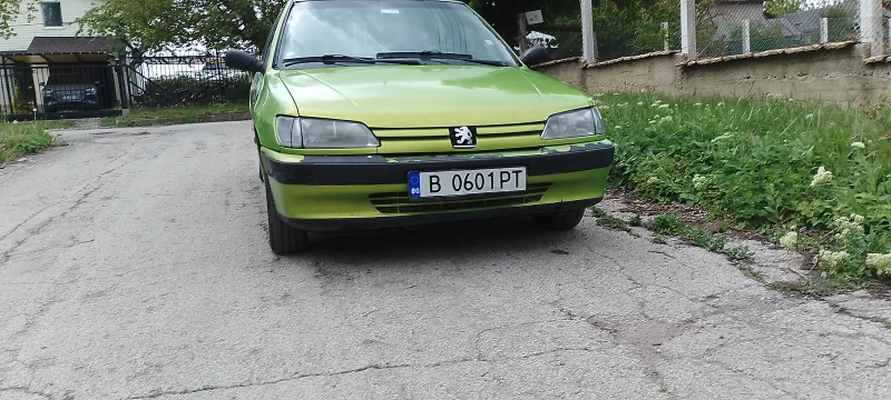 Peugeot 306 Климатик , снимка 1 - Автомобили и джипове - 48351065