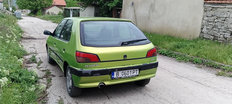 Peugeot 306 Климатик , снимка 5 - Автомобили и джипове - 48351065