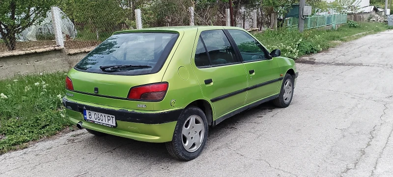 Peugeot 306 Климатик , снимка 3 - Автомобили и джипове - 48351065