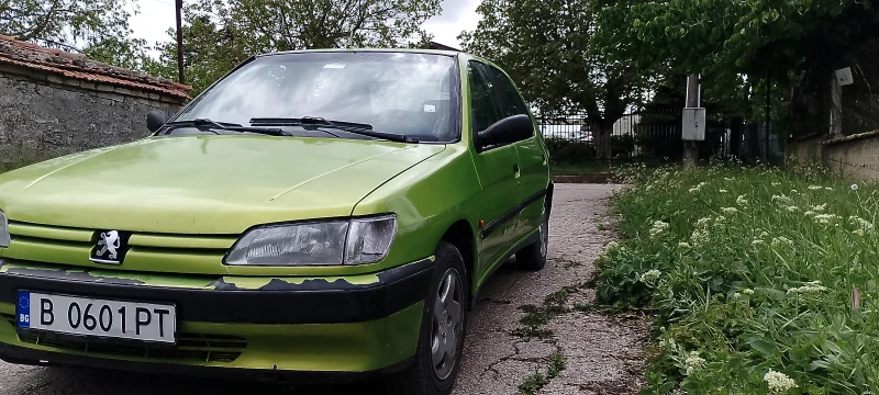 Peugeot 306 Климатик , снимка 4 - Автомобили и джипове - 48351065