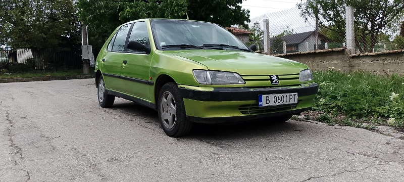 Peugeot 306 Климатик , снимка 2 - Автомобили и джипове - 48351065