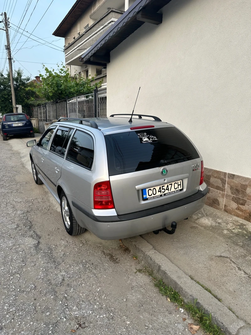 Skoda Octavia 1.9, снимка 3 - Автомобили и джипове - 48634053