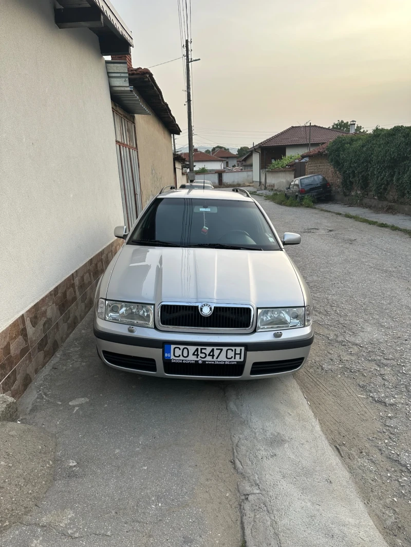 Skoda Octavia 1.9, снимка 6 - Автомобили и джипове - 48634053