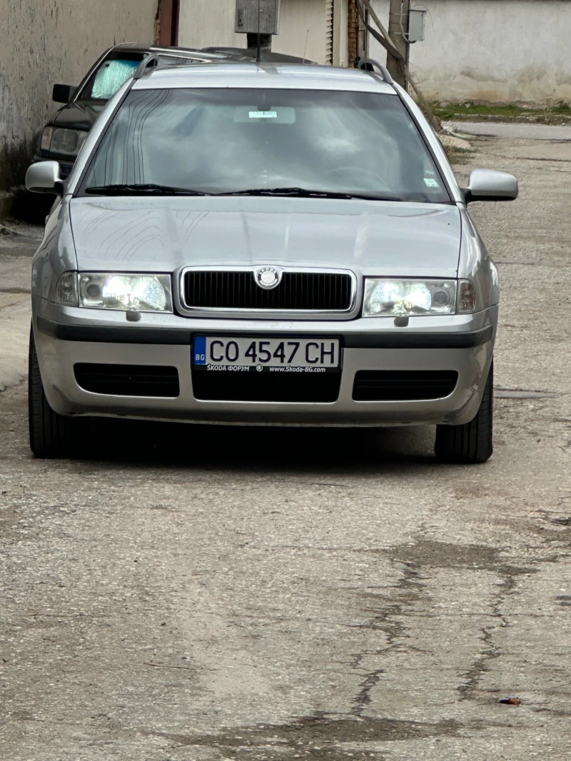 Skoda Octavia 1.9 в Автомобили и джипове в гр. София