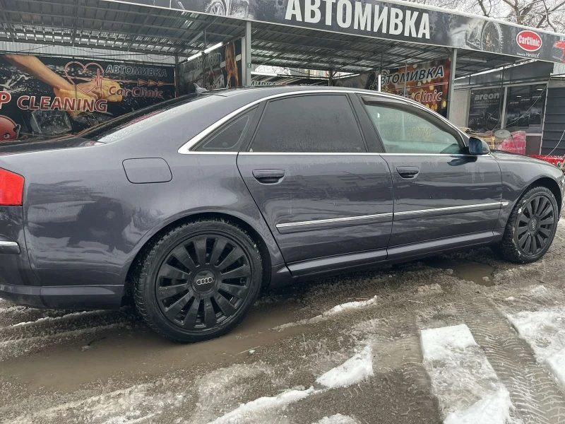 Audi A8 3.0 Tdi, снимка 7 - Автомобили и джипове - 48652917