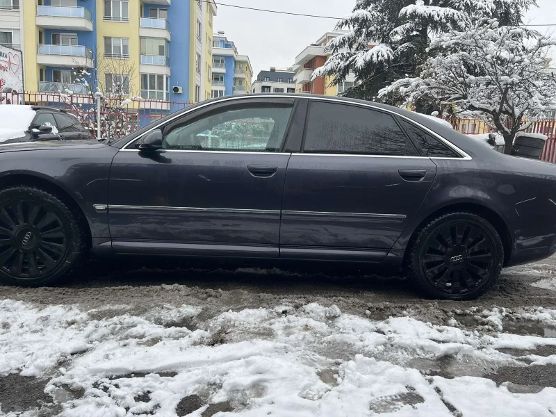 Audi A8 3.0 Tdi, снимка 3 - Автомобили и джипове - 48652917