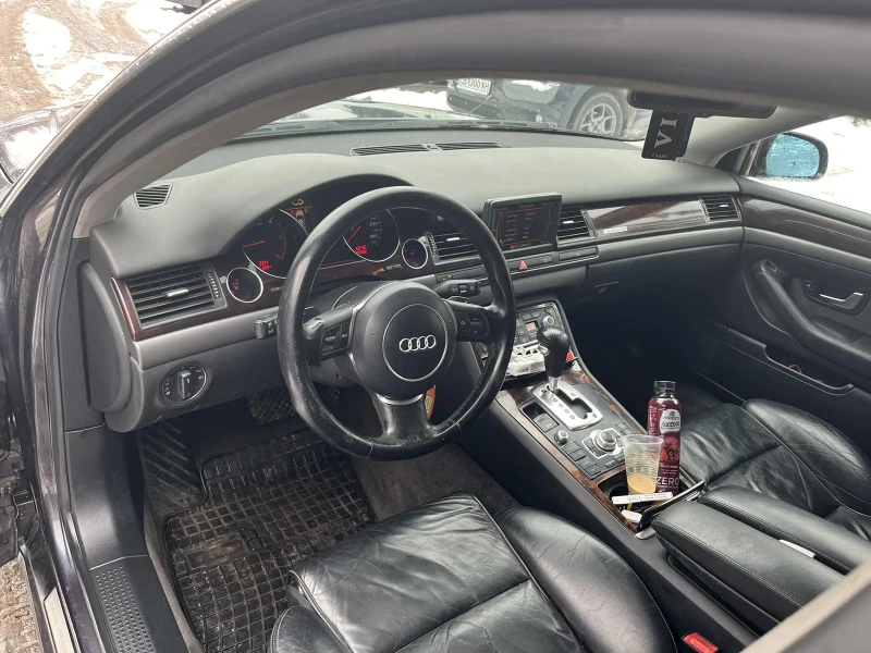 Audi A8 3.0 Tdi, снимка 10 - Автомобили и джипове - 48652917