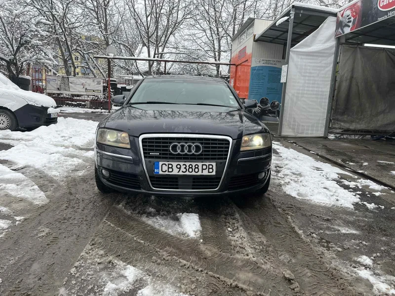 Audi A8 3.0 Tdi, снимка 2 - Автомобили и джипове - 48652917