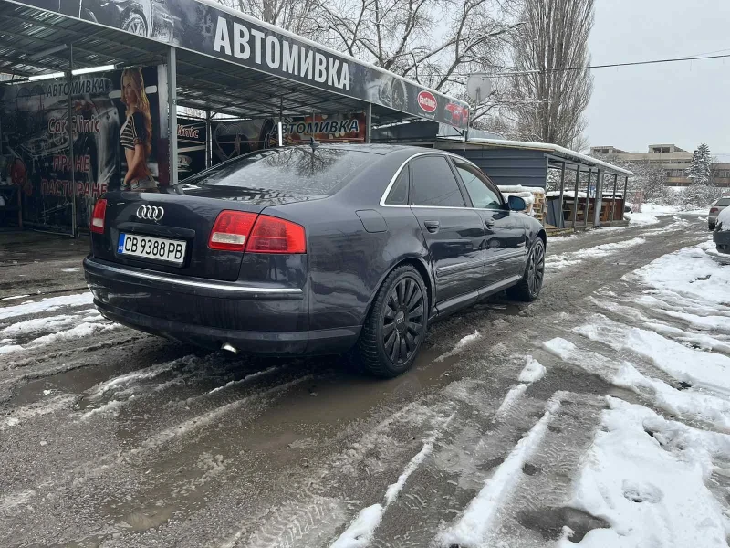 Audi A8 3.0 Tdi, снимка 6 - Автомобили и джипове - 48652917