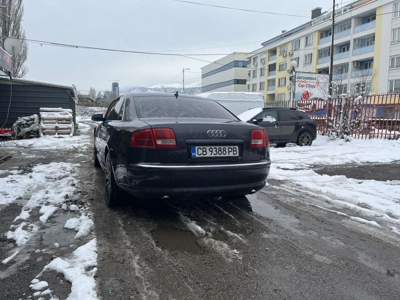 Audi A8 3.0 Tdi, снимка 5 - Автомобили и джипове - 48652917