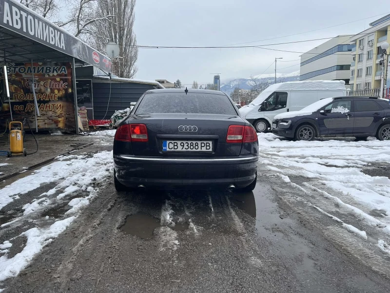 Audi A8 3.0 Tdi, снимка 4 - Автомобили и джипове - 48652917