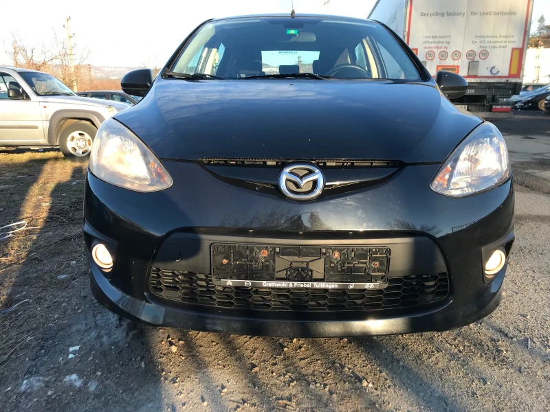 Mazda 2 1.3 I АВТОПИЛОТ, снимка 5 - Автомобили и джипове - 48672896