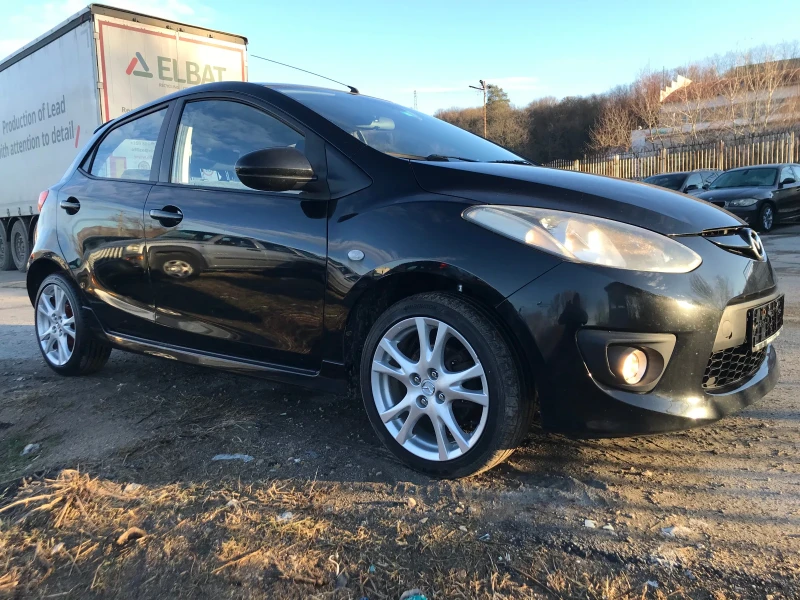 Mazda 2 1.3 I АВТОПИЛОТ, снимка 3 - Автомобили и джипове - 48672896