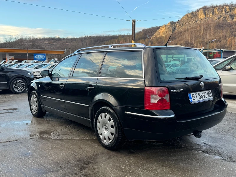 VW Passat 1.9TDI-4X4-РЕГИСТРИРАН!, снимка 4 - Автомобили и джипове - 48763054