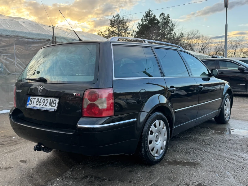 VW Passat 1.9TDI-4X4-РЕГИСТРИРАН!, снимка 6 - Автомобили и джипове - 48763054