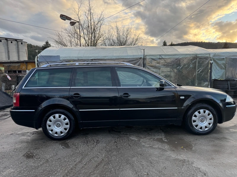 VW Passat 1.9TDI-4X4-РЕГИСТРИРАН!, снимка 7 - Автомобили и джипове - 48763054