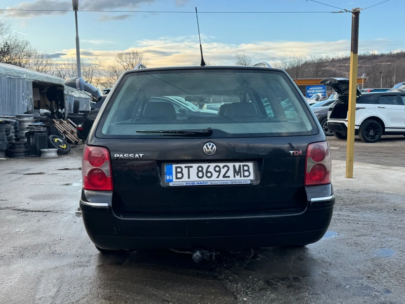 VW Passat 1.9TDI-4X4-РЕГИСТРИРАН!, снимка 5 - Автомобили и джипове - 48763054