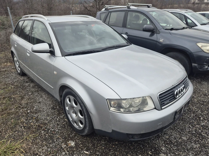 Audi A4 1.9TDI, 4Х4, ЛЕКИ ЗАБЕЛЕЖКИ , снимка 5 - Автомобили и джипове - 48789530