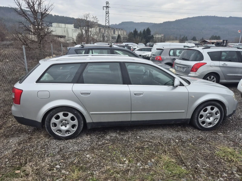 Audi A4 1.9TDI, 4Х4, ЛЕКИ ЗАБЕЛЕЖКИ , снимка 4 - Автомобили и джипове - 48789530