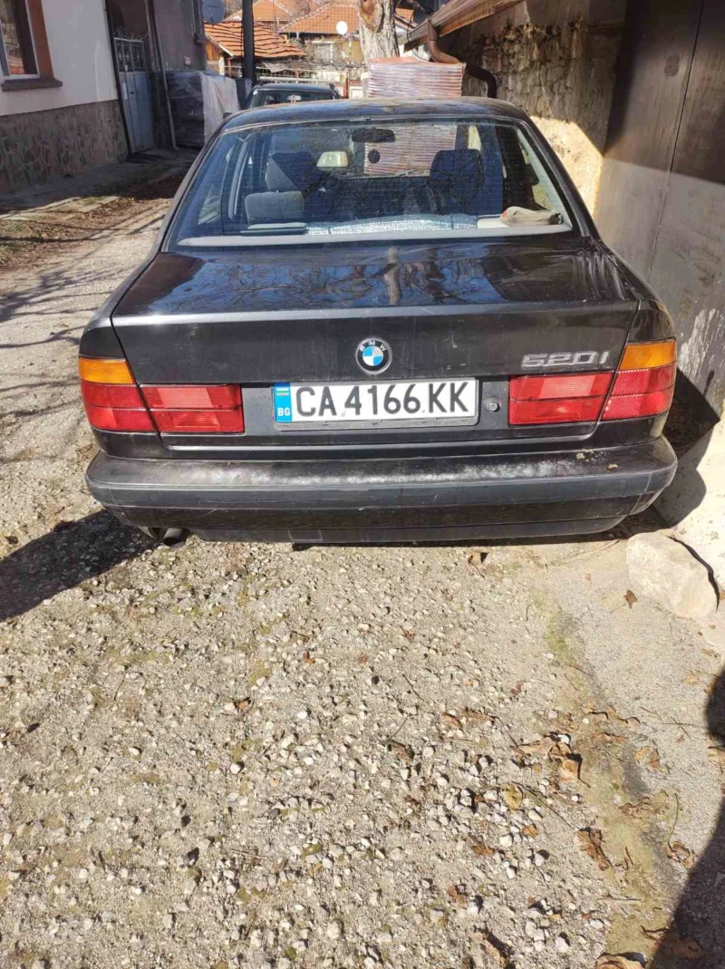 BMW 520, снимка 10 - Автомобили и джипове - 49150712