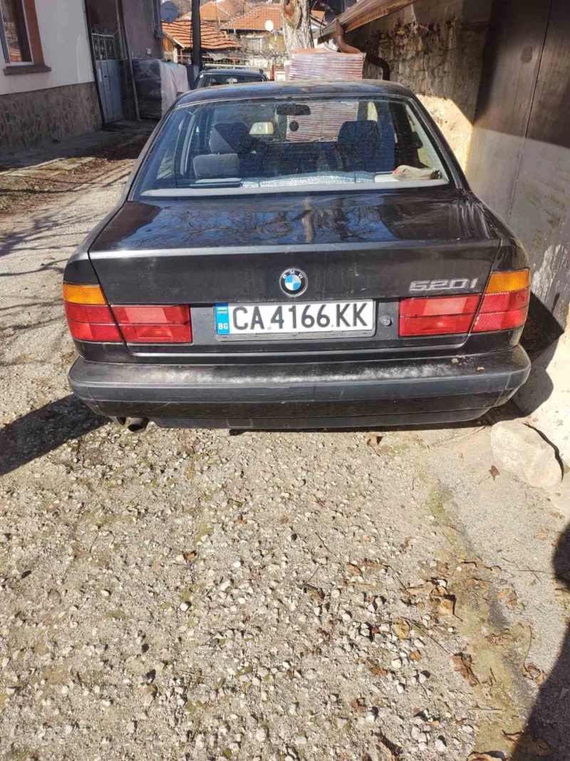 BMW 520, снимка 2 - Автомобили и джипове - 49150712