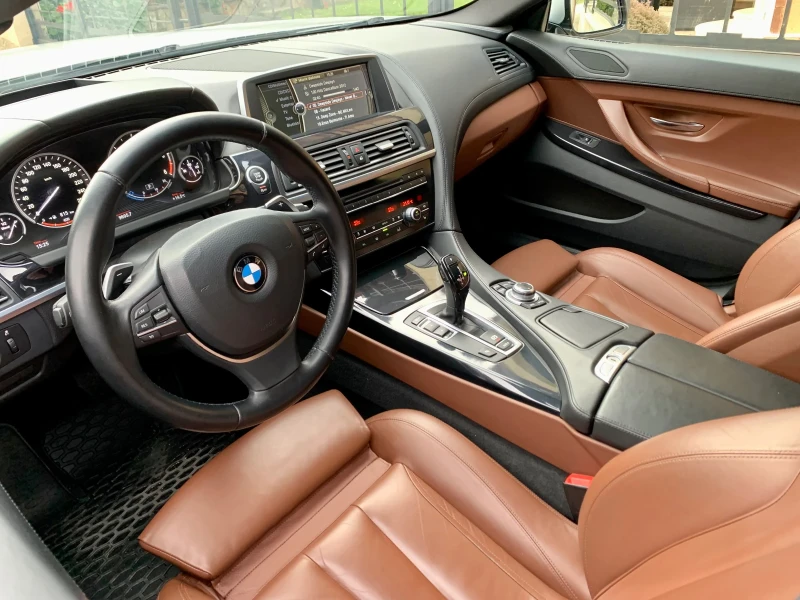 BMW 640 D Gran Coupe Проблем в мотора, снимка 11 - Автомобили и джипове - 49591005