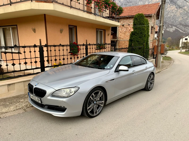 BMW 640 D Gran Coupe Проблем в мотора, снимка 8 - Автомобили и джипове - 49591005