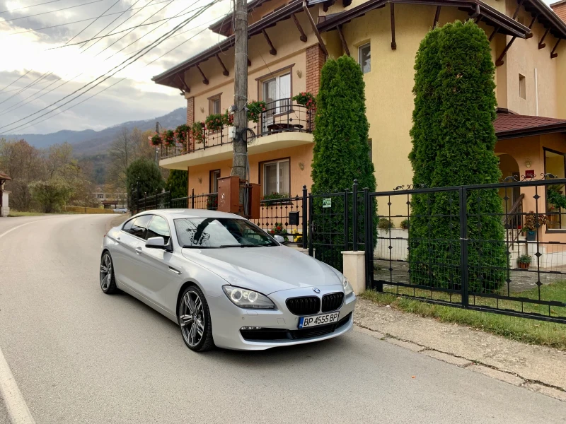 BMW 640 D Gran Coupe Проблем в мотора, снимка 2 - Автомобили и джипове - 49591005