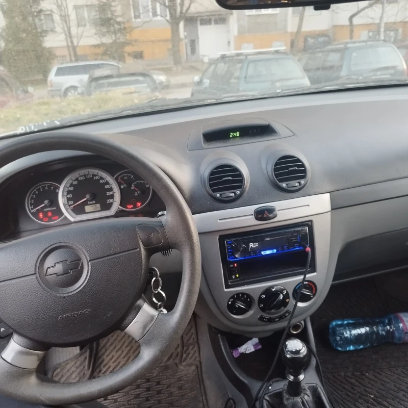 Chevrolet Nubira SX 1.6 16v, снимка 8 - Автомобили и джипове - 49413761