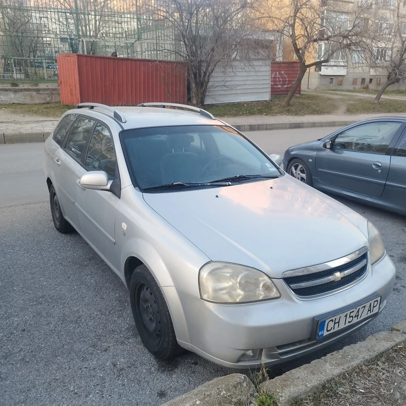 Chevrolet Nubira SX 1.6 16v, снимка 3 - Автомобили и джипове - 49413761