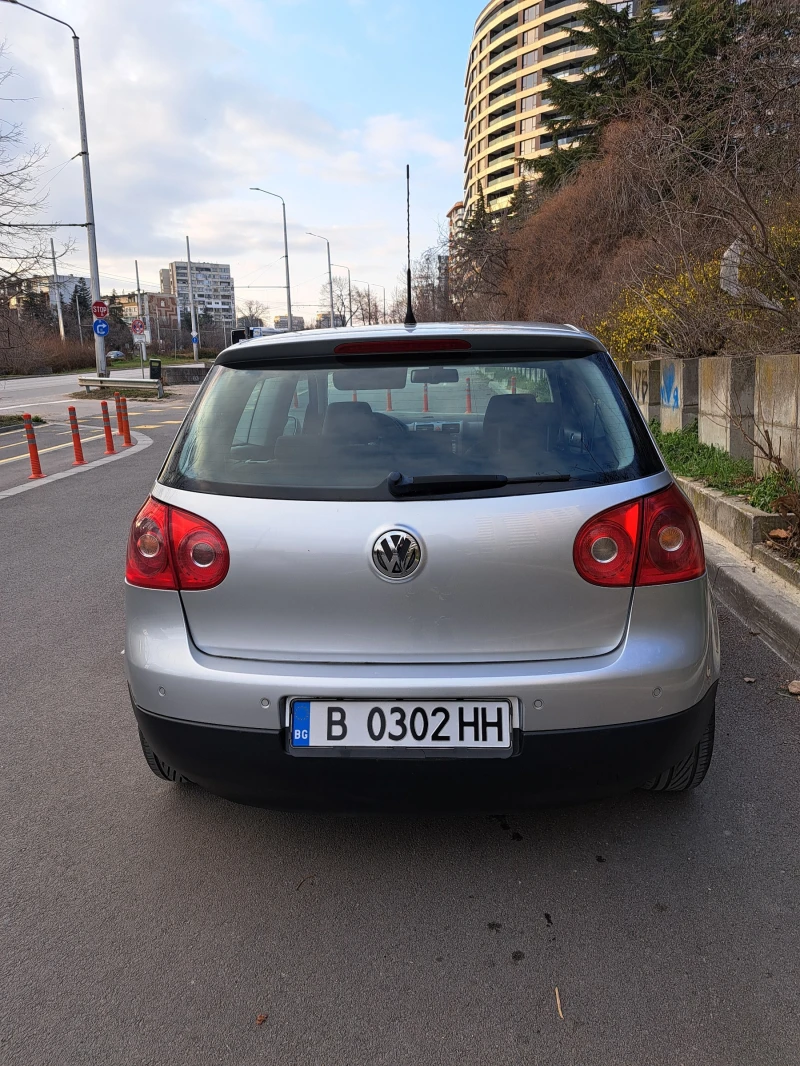 VW Golf 1.9 TDI, снимка 3 - Автомобили и джипове - 49449248