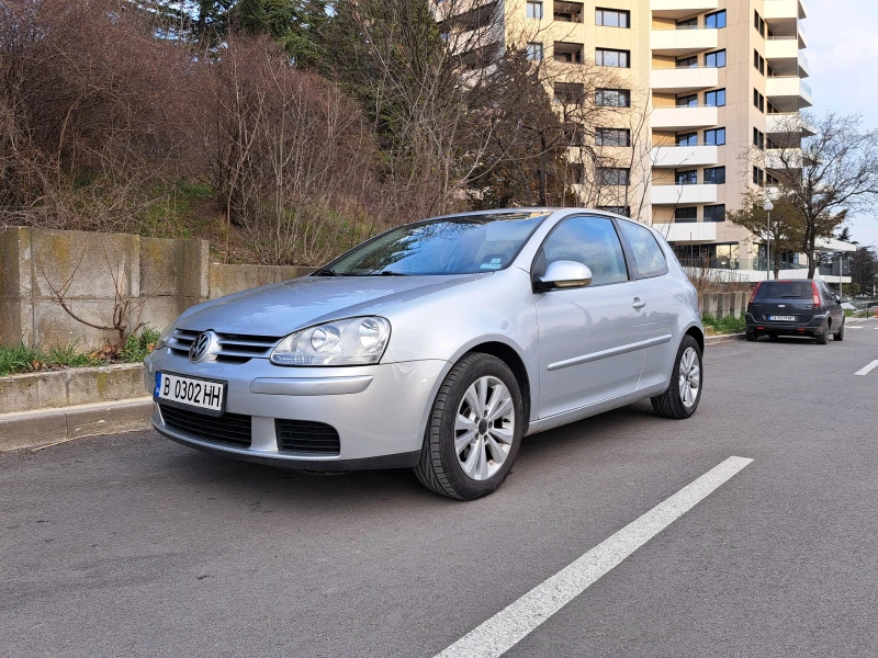 VW Golf 1.9 TDI, снимка 1 - Автомобили и джипове - 49449248