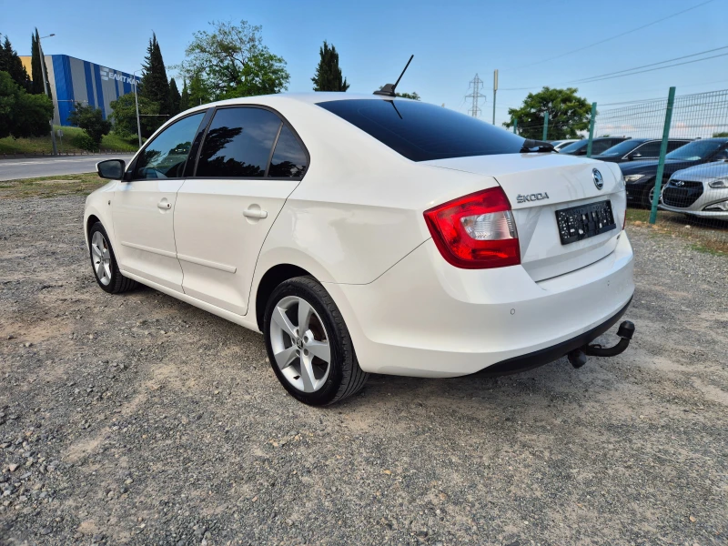 Skoda Rapid 1.6TDI 105к.с., снимка 3 - Автомобили и джипове - 50611581