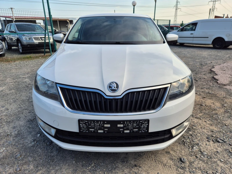 Skoda Rapid 1.6TDI 105к.с., снимка 8 - Автомобили и джипове - 50611581