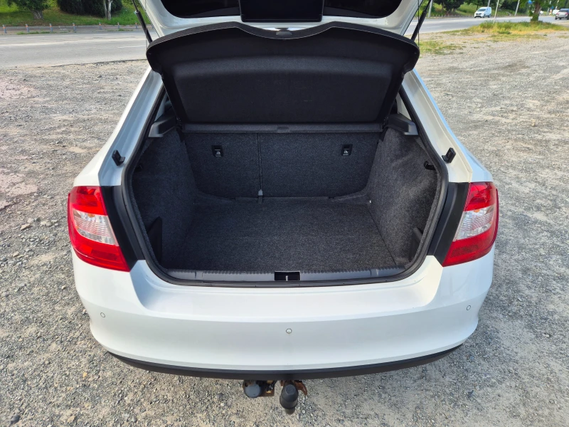 Skoda Rapid 1.6TDI 105к.с., снимка 11 - Автомобили и джипове - 50611581