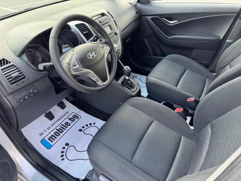 Hyundai Ix20 1.4 CRDI, снимка 9 - Автомобили и джипове - 51220041