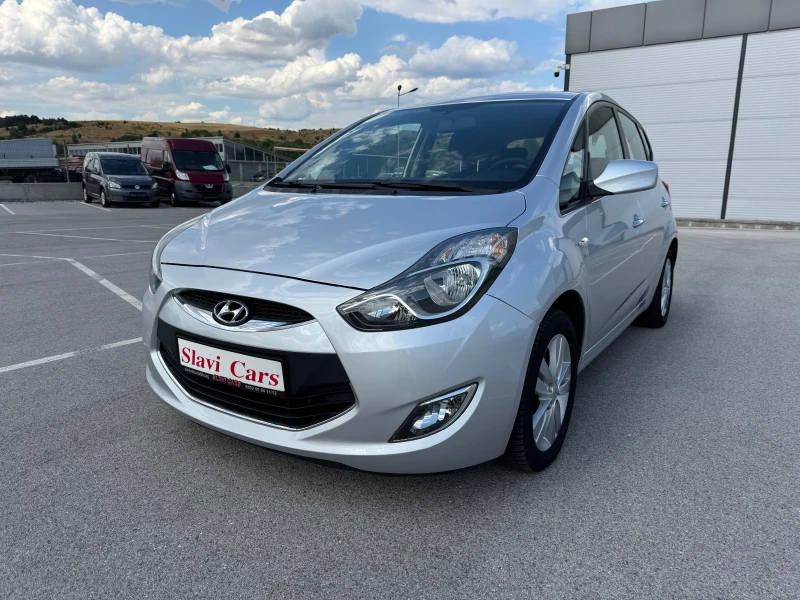 Hyundai Ix20 1.4 CRDI