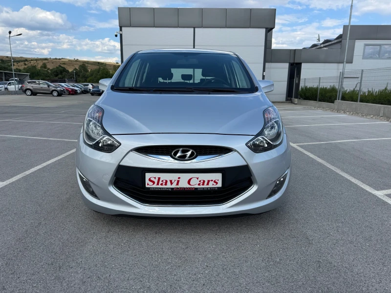 Hyundai Ix20 1.4 CRDI, снимка 2 - Автомобили и джипове - 51220041