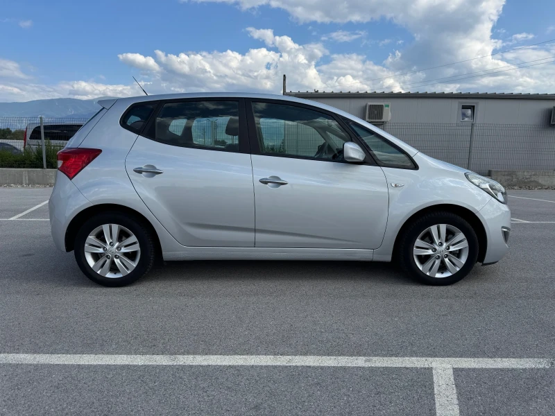 Hyundai Ix20 1.4 CRDI, снимка 4 - Автомобили и джипове - 51220041