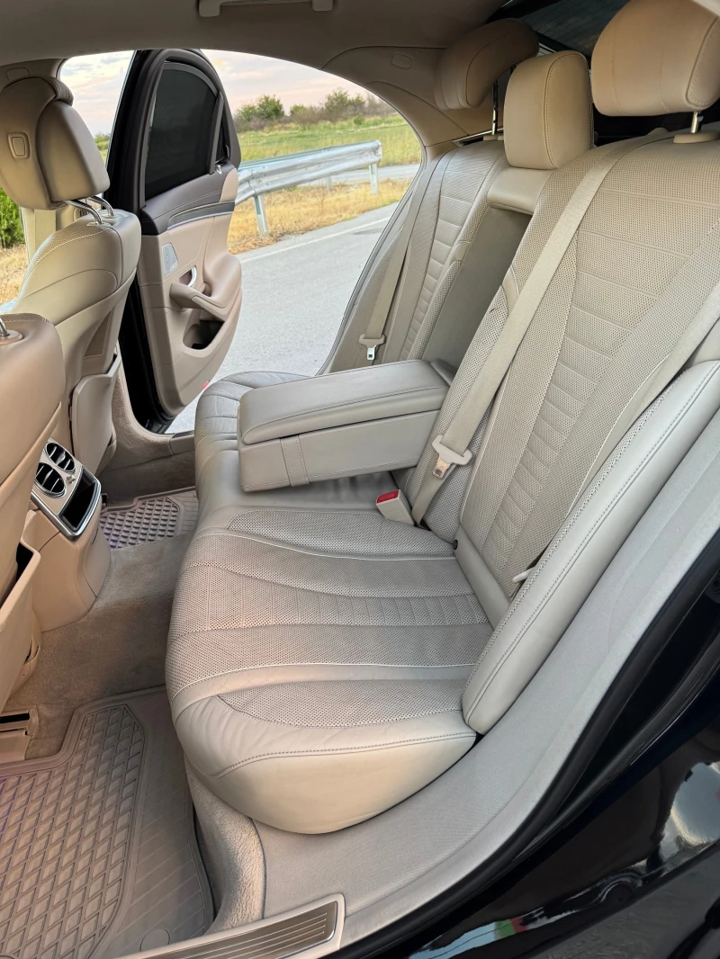 Mercedes-Benz S 350 AMG LINE, снимка 10 - Автомобили и джипове - 51237867