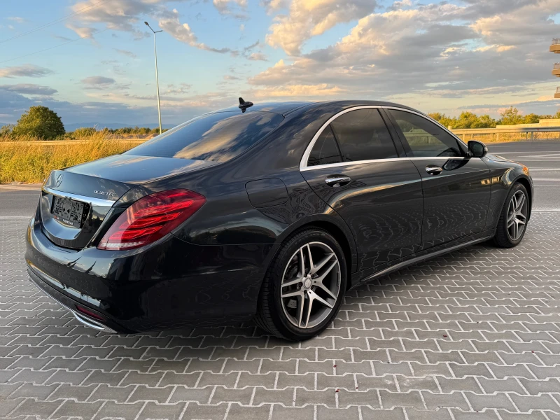 Mercedes-Benz S 350 AMG LINE, снимка 4 - Автомобили и джипове - 51237867