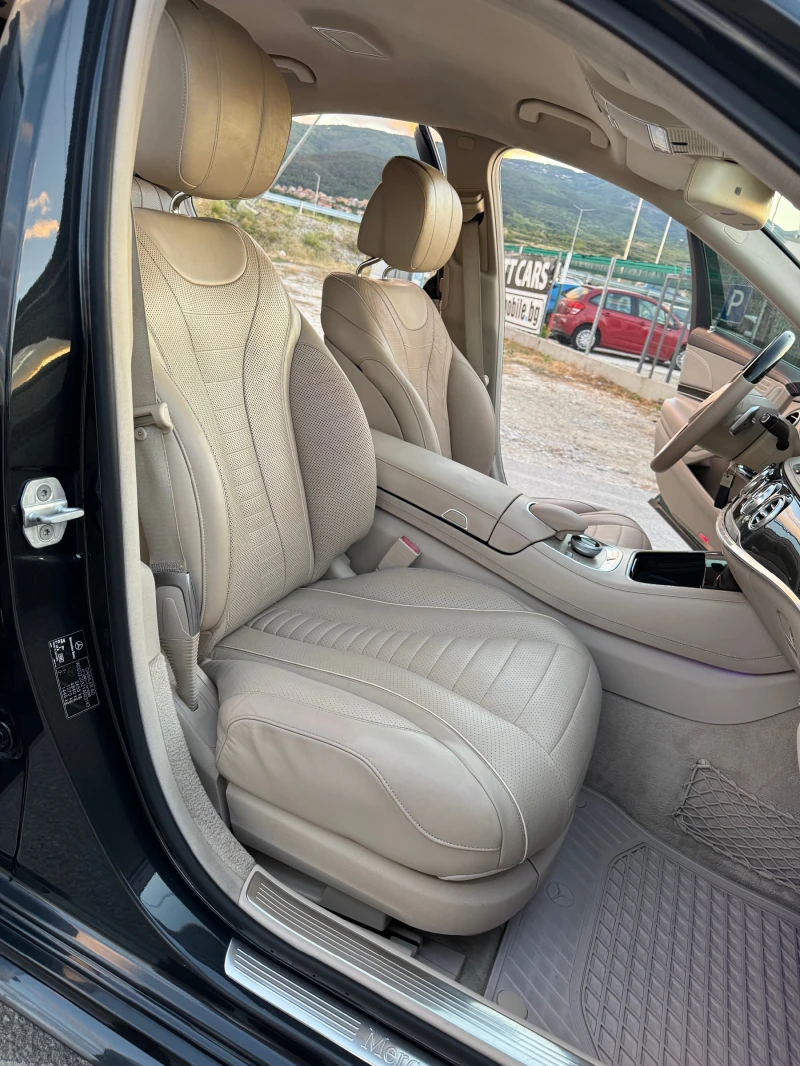 Mercedes-Benz S 350 AMG LINE, снимка 9 - Автомобили и джипове - 51237867