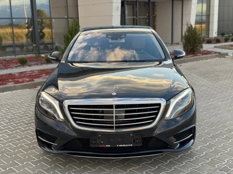Mercedes-Benz S 350 AMG LINE, снимка 2 - Автомобили и джипове - 51237867