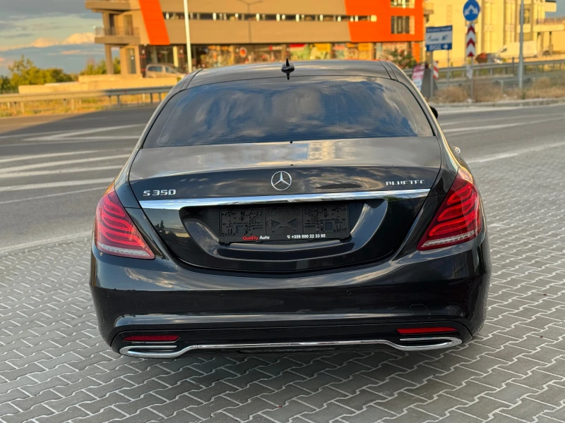 Mercedes-Benz S 350 AMG LINE, снимка 5 - Автомобили и джипове - 51237867