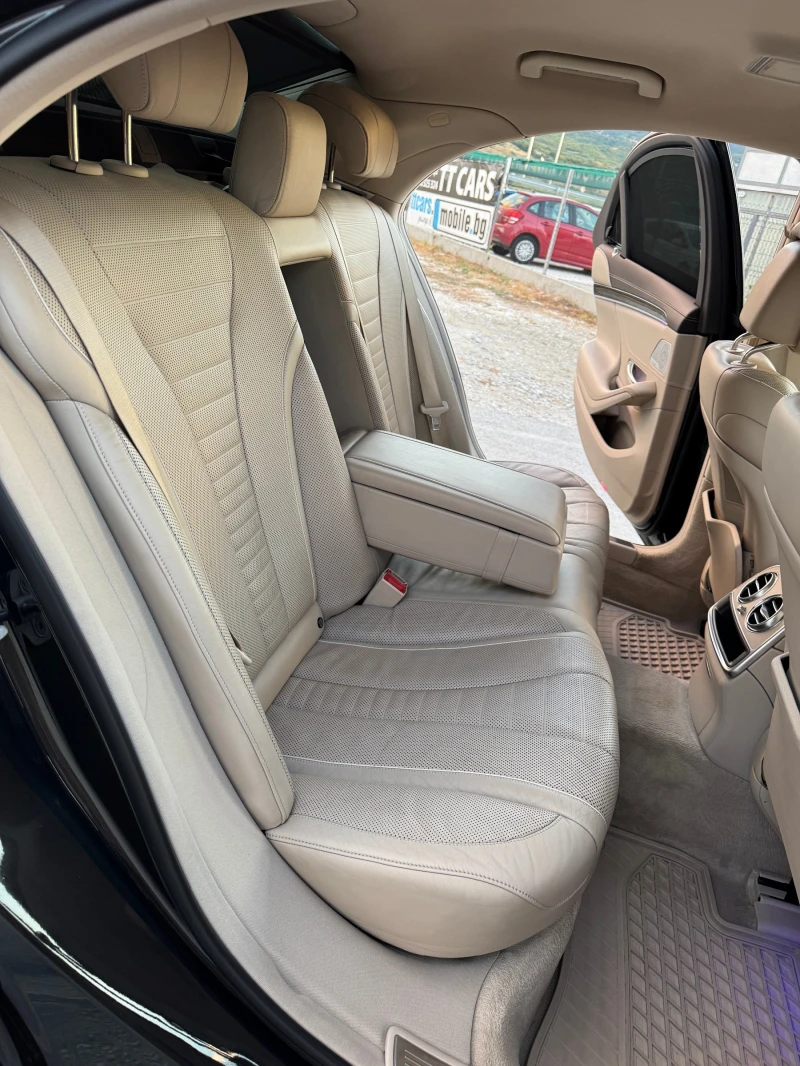 Mercedes-Benz S 350 AMG LINE, снимка 11 - Автомобили и джипове - 51237867