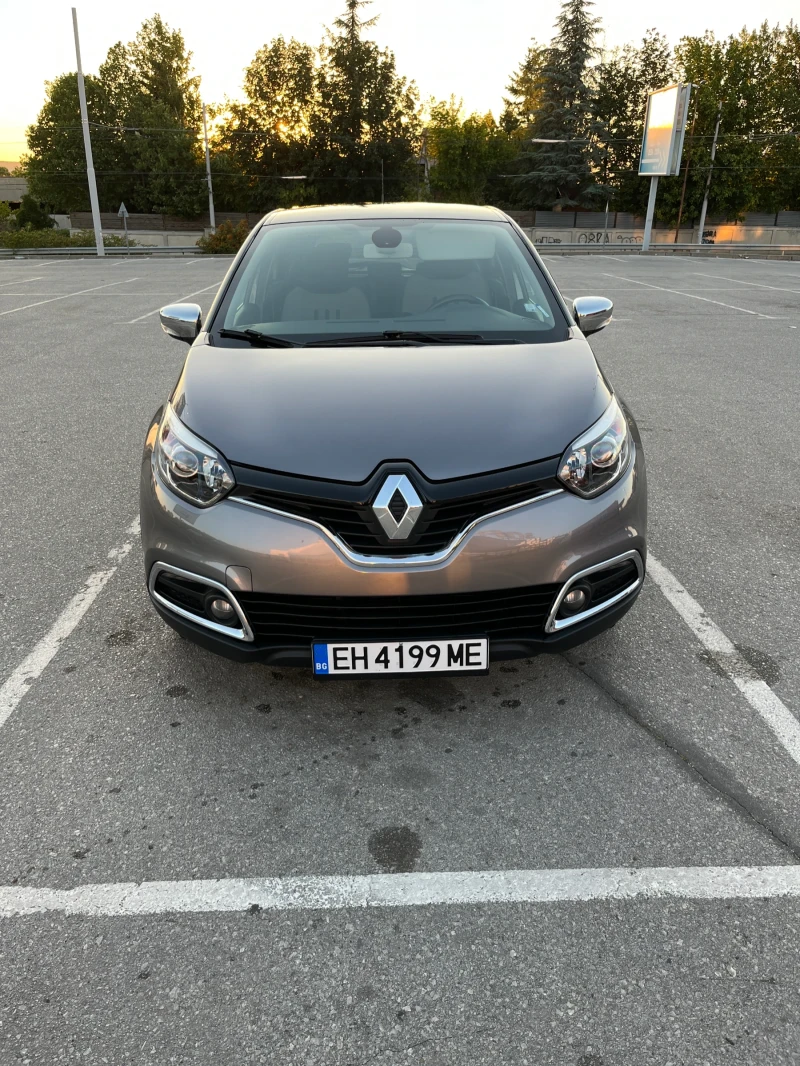 Renault Captur 1.2