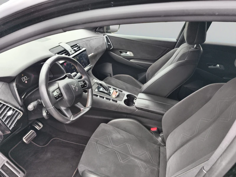 DS DS 7 PERFORMANCE LINE1.5 BlueHDi 130 EAT8/2102R09, снимка 10 - Автомобили и джипове - 51408079