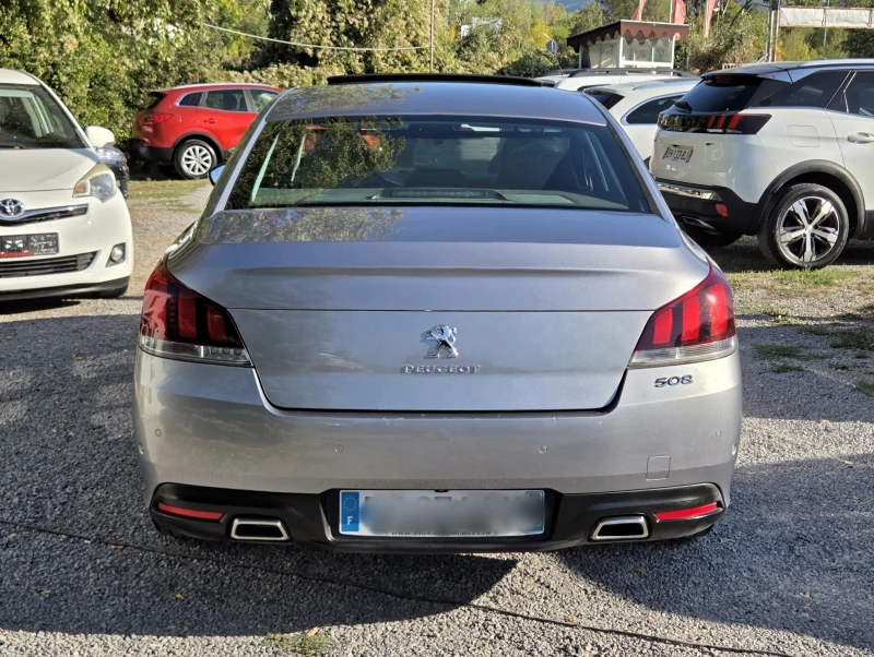 Peugeot 508 2.2 GT HDI 204 kc. JBL FELINE, снимка 5 - Автомобили и джипове - 51544433