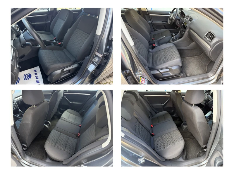 VW Golf Variant 1.6TDI ГЕРМАНИЯ, снимка 13 - Автомобили и джипове - 51930300